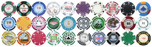 Poker Chips